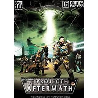 Project Aftermath Steam Key GLOBAL