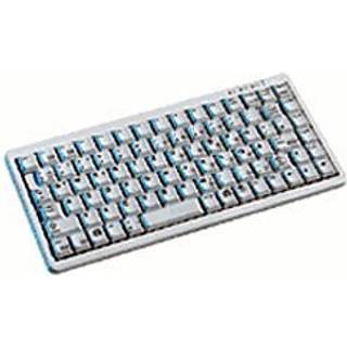 Cherry Compact-Keyboard - Tastatur - Fransk