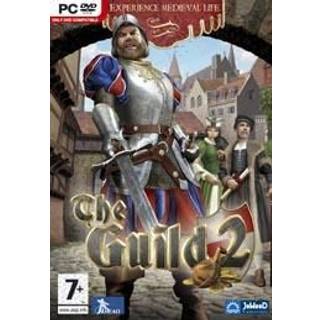The Guild 2: Pirates of The European Seas (Expansion) - Windows - Strategi