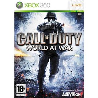 Call of Duty: World at War(Xbox 360)