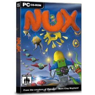 Nux Steam Key GLOBAL