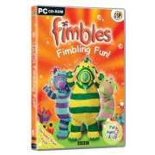 Fimbles: Fimbling Fun! - Windows - Børn
