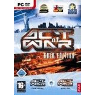 Act of War: Gold Edition GOG.COM Key GLOBAL