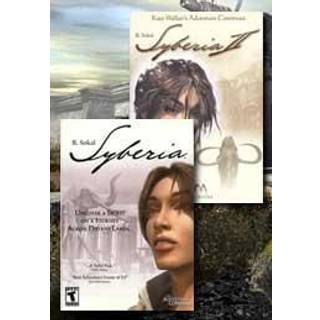 Syberia Bundle Steam Key GLOBAL