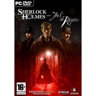 Sherlock Holmes versus Jack the Ripper Steam Key GLOBAL