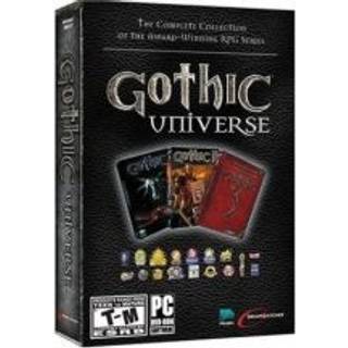 Gothic Universe Edition (PC) - Steam Key - GLOBAL