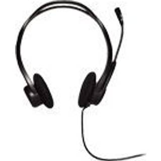 Logitech PC 960 On-ear headset m. ledning