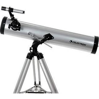 Celestron PowerSeeker 76AZ Newtonian Telescope