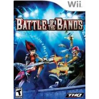 Battle of the Bands(Wii)