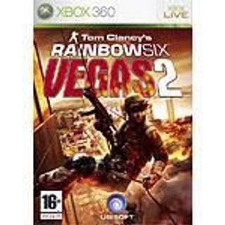 Tom Clancy's Rainbow Six: Vegas 2 - Microsoft Xbox 360 - Action