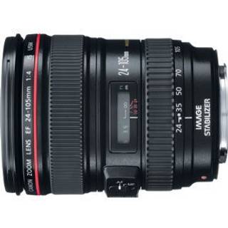 Canon 24-105mm EF F4L IS USM II + Gratis UV Filter (Kampagne)