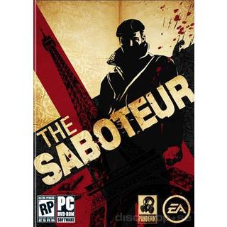 The Saboteur GOG.COM Key GLOBAL