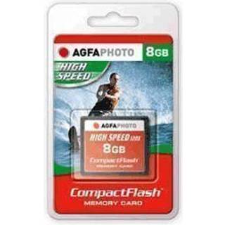 Agfa Compact Flash 120 X 8GB
