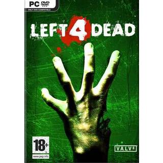 Left 4 Dead (PC) - Steam Gift - GLOBAL