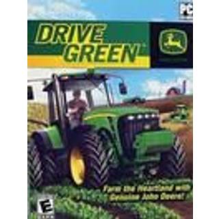 John Deere: Drive Green - Windows - Simulation
