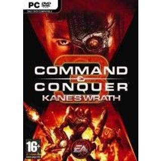 Command & Conquer 3: Kane's Wrath Steam Gift GLOBAL