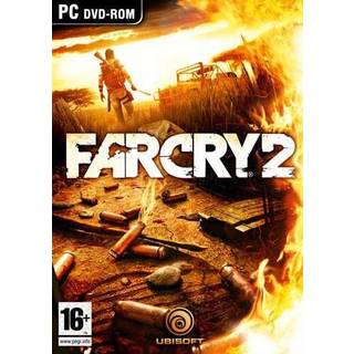 Far Cry 2 (PC) - Steam Gift - GLOBAL