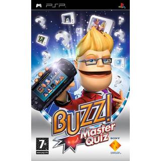 Buzz! Master Quiz