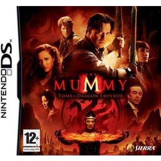 TheMummy - Nintendo DS - Action