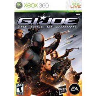G.I. Joe The Rise of Cobra