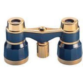 Eschenbach Opera glasses glamour 3x25 pearl gold
