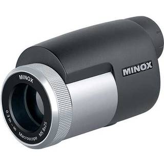 Minox Macroscope MS 8 x 25 black/silver