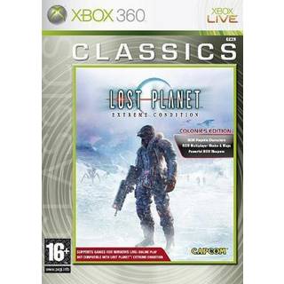 Lost Planet (Classics)