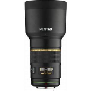 Pentax 200mm f/2.8 ED