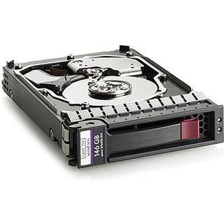 HP E Dual Port - 36GB - Harddisk - 418369-B21 - SAS - 2.5"