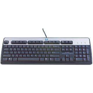 HP USB-standardtastatur