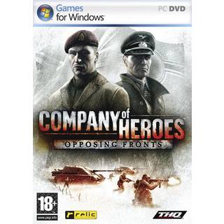 Company of Heroes: Opposing Fronts Steam Key GLOBAL