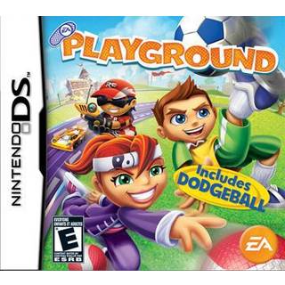 EA Playground