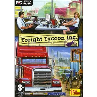 Freight Tycoon Inc. (PC) - Steam Key - GLOBAL