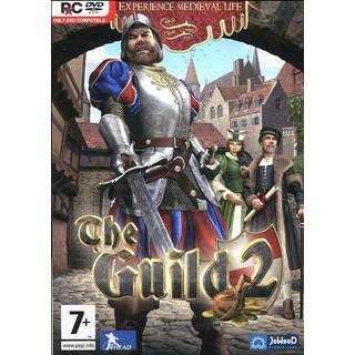 The Guild II (PC) - Steam Key - GLOBAL