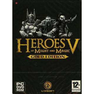 Heroes of Might & Magic V (PC) - Steam Gift - GLOBAL