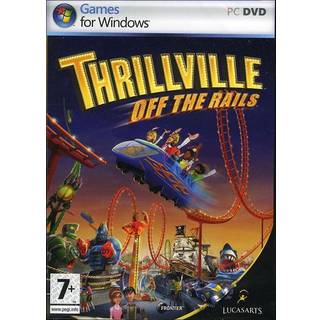 Thrillville: Off the Rails - Windows - Action