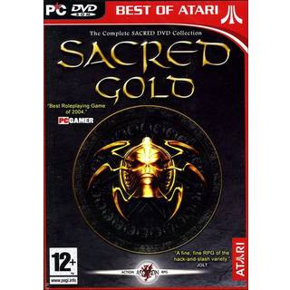 Sacred Gold GOG.COM Key GLOBAL