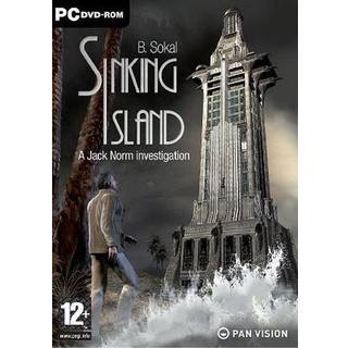 Sinking Island (PC) - Steam Key - GLOBAL