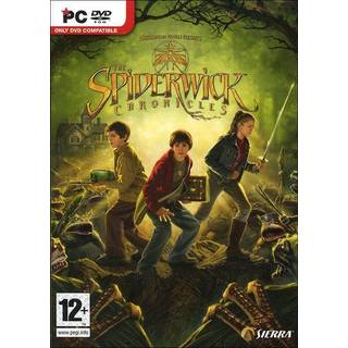 Spiderwick Chronicles - PC