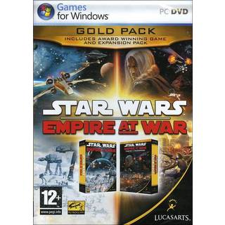 Star Wars Empire at War | Gold Pack (PC) - Steam Gift - GLOBAL