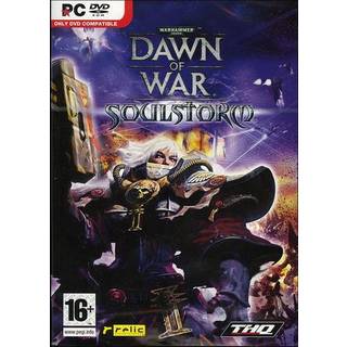 Warhammer 40,000: Dawn of War - Soulstorm (PC) - Steam Key - GLOBAL