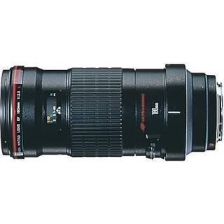 Canon 180mm EF f3.5L Macro USM + Gratis UV og CP Filter (Kampagne)