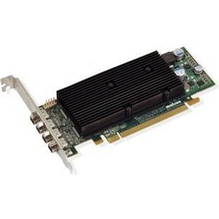Matrox M9148 1GB, 4x mini-DisplayPort
