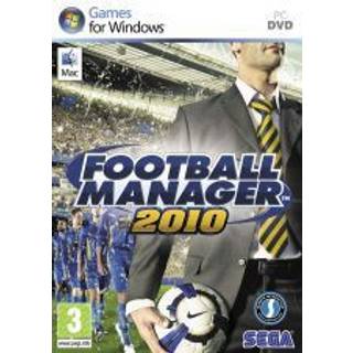 Football Manager 2010 Steam Key GLOBAL