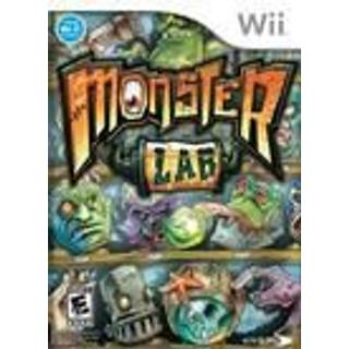 Monster Lab - Nintendo Wii - RPG