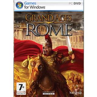 Grand Ages: Rome Steam Key GLOBAL
