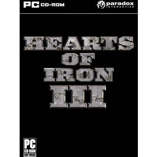 Hearts of Iron III (PC/MAC)