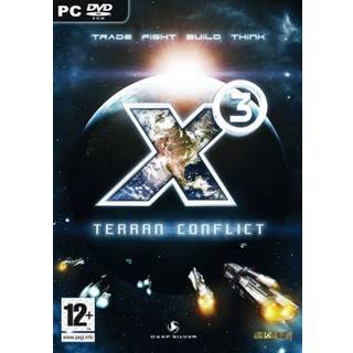 X3: Terran Conflict (PC) - Steam Key - GLOBAL