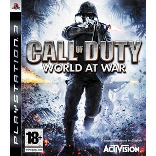 Call of Duty: World at War - Sony PlayStation 3 - FPS