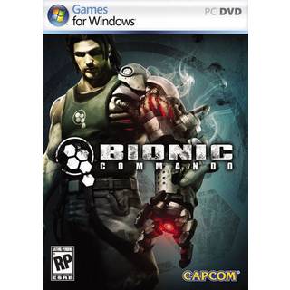 Bionic Commando - Windows - Action